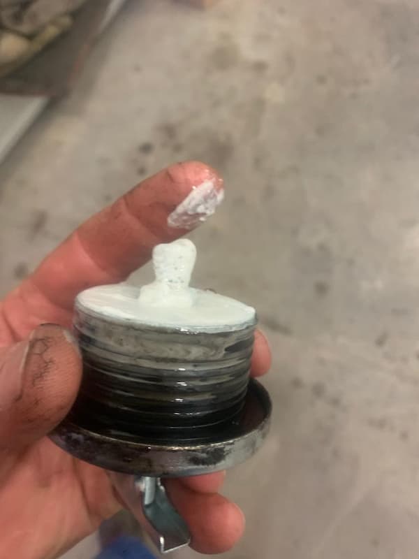 Diesel diagnostic